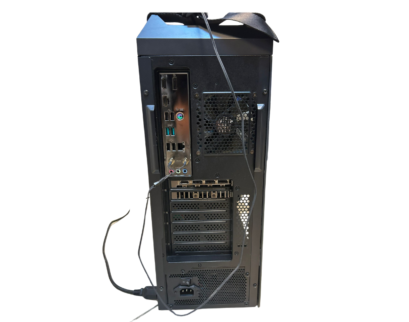 Sistem Desktop Gaming ROG Strix G16CHR-51440F0130