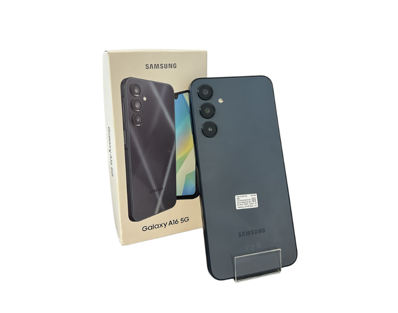 Telefon mobil Samsung Galaxy A16, 4GB RAM, 128GB, 5G, Nou
