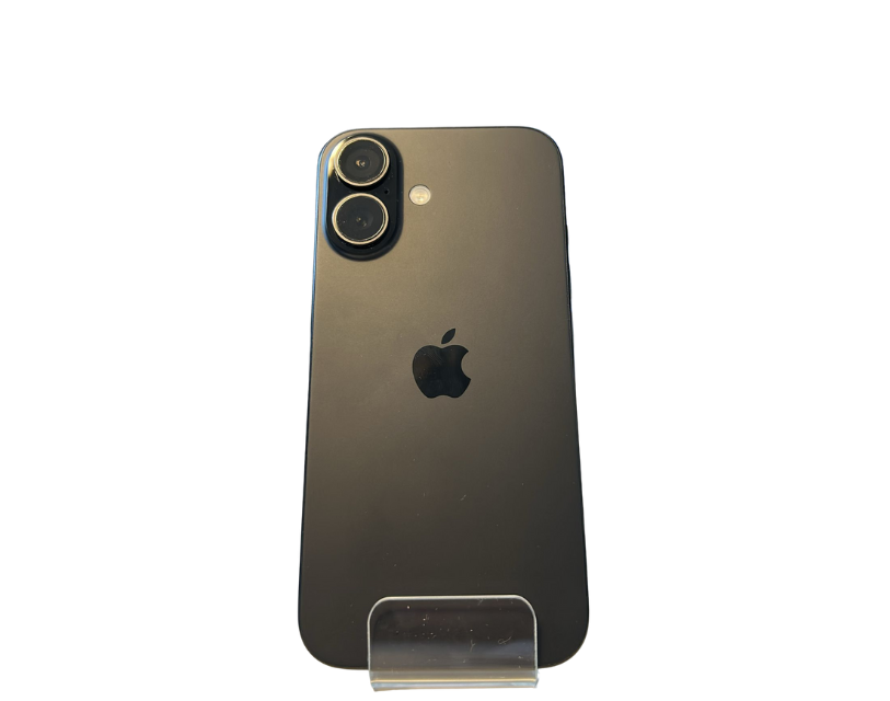 Telefon APPLE iPhone 16 5G, 128GB, Black Titanium