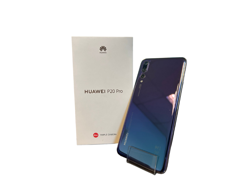 Telefon mobil Huawei P20 Pro, 6GB RAM, 128GB
