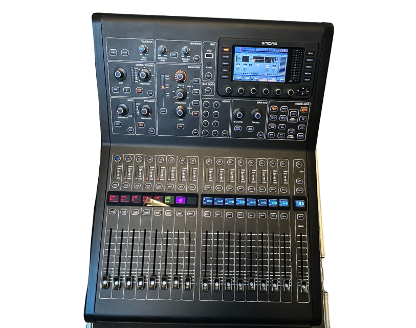 Consola de mixer digitala Midas M32R