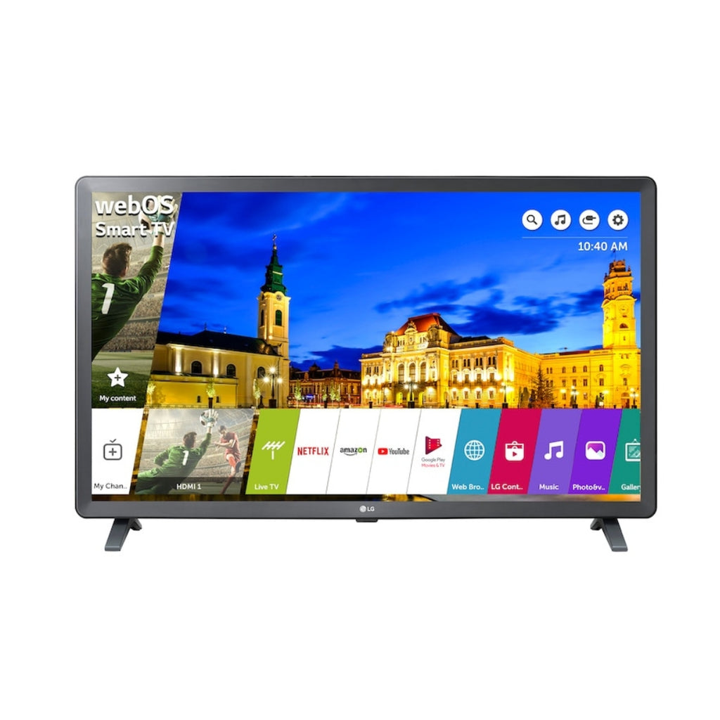 Televizor LED Smart LG, 80 cm, 32LK6100PLB, Full HD