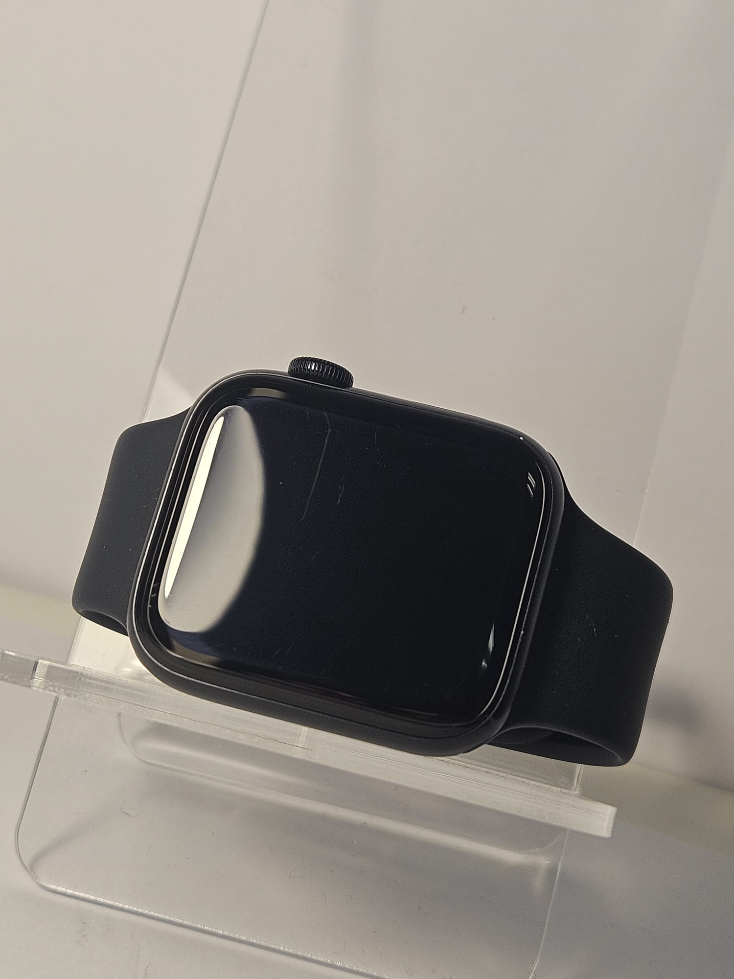 Apple Watch SE 3, 44mm, Baterie 100%