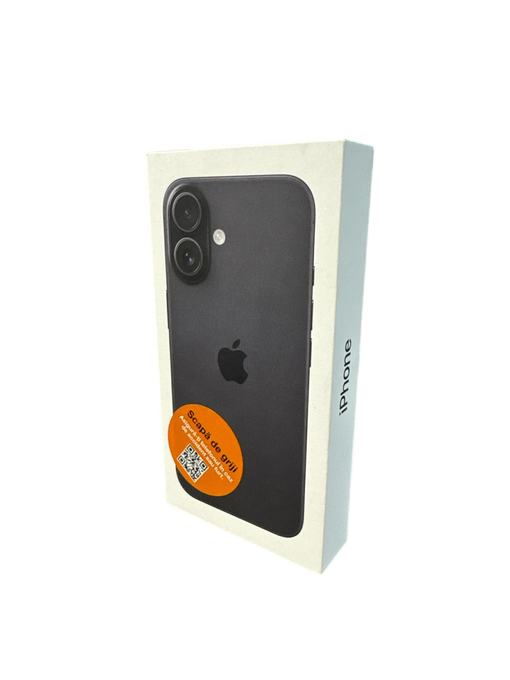 IPHONE 16 BLACK 128 GB