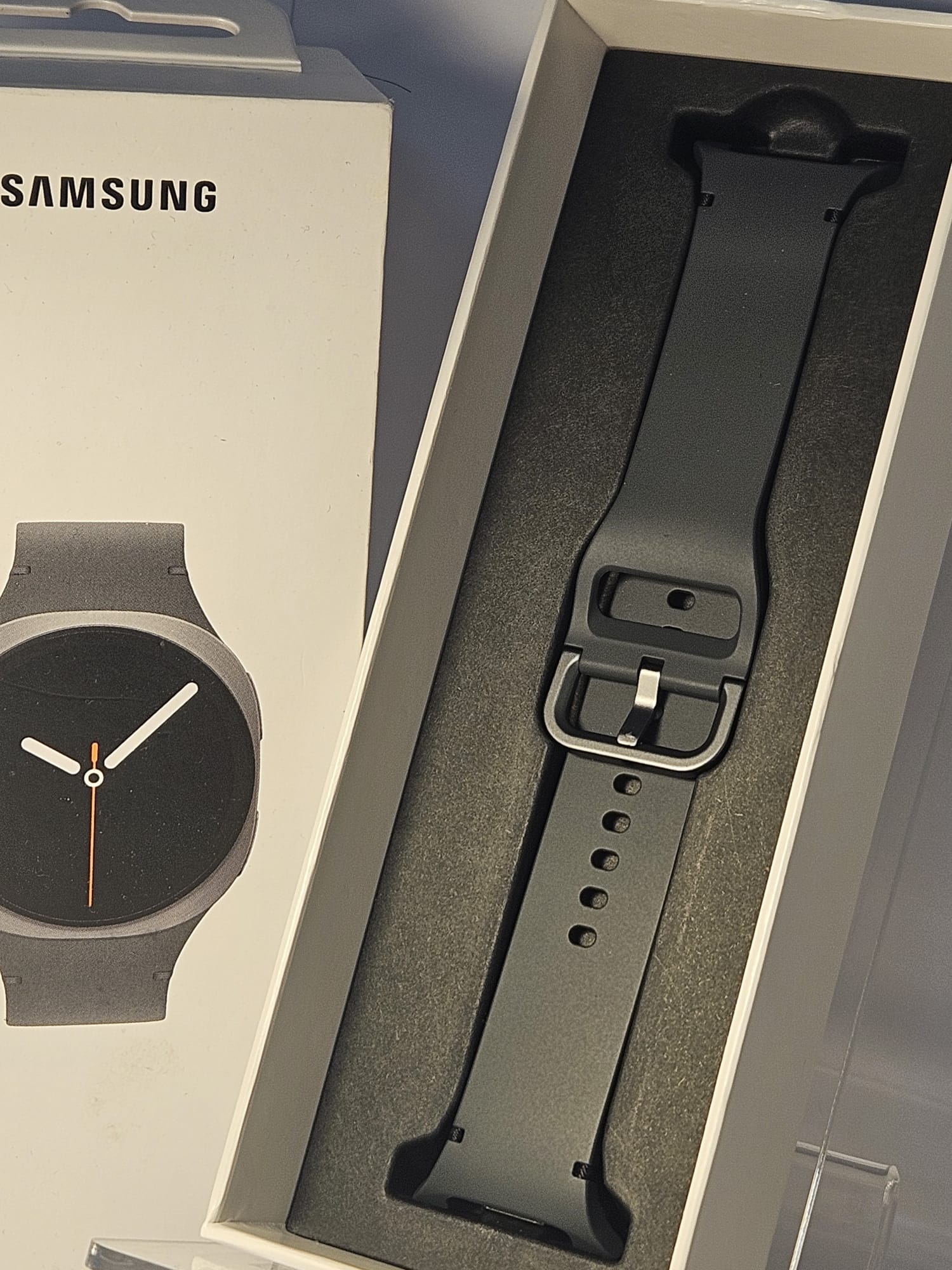 Samsung Watch 8, SM-L320, Ca nou