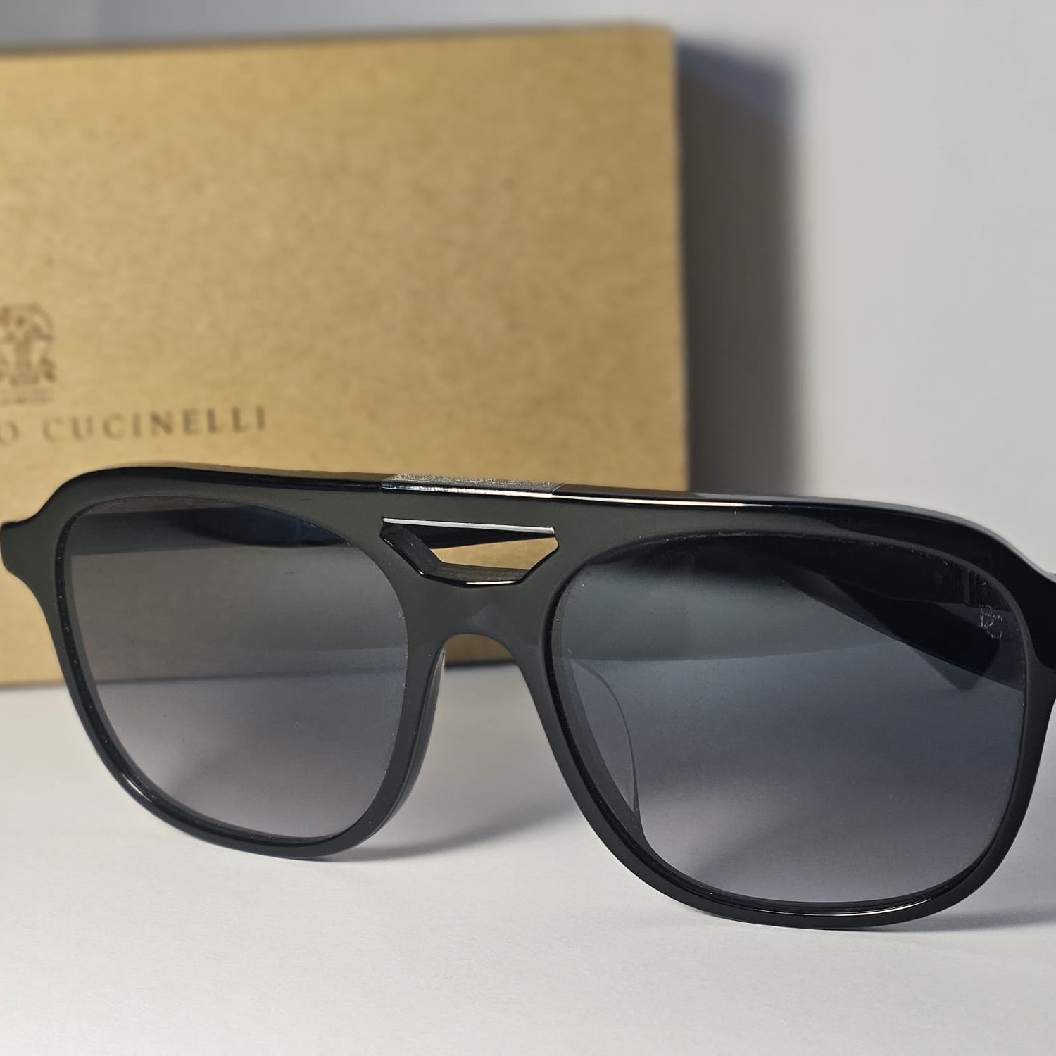 Ochelari de soare Brunello Cucinelli