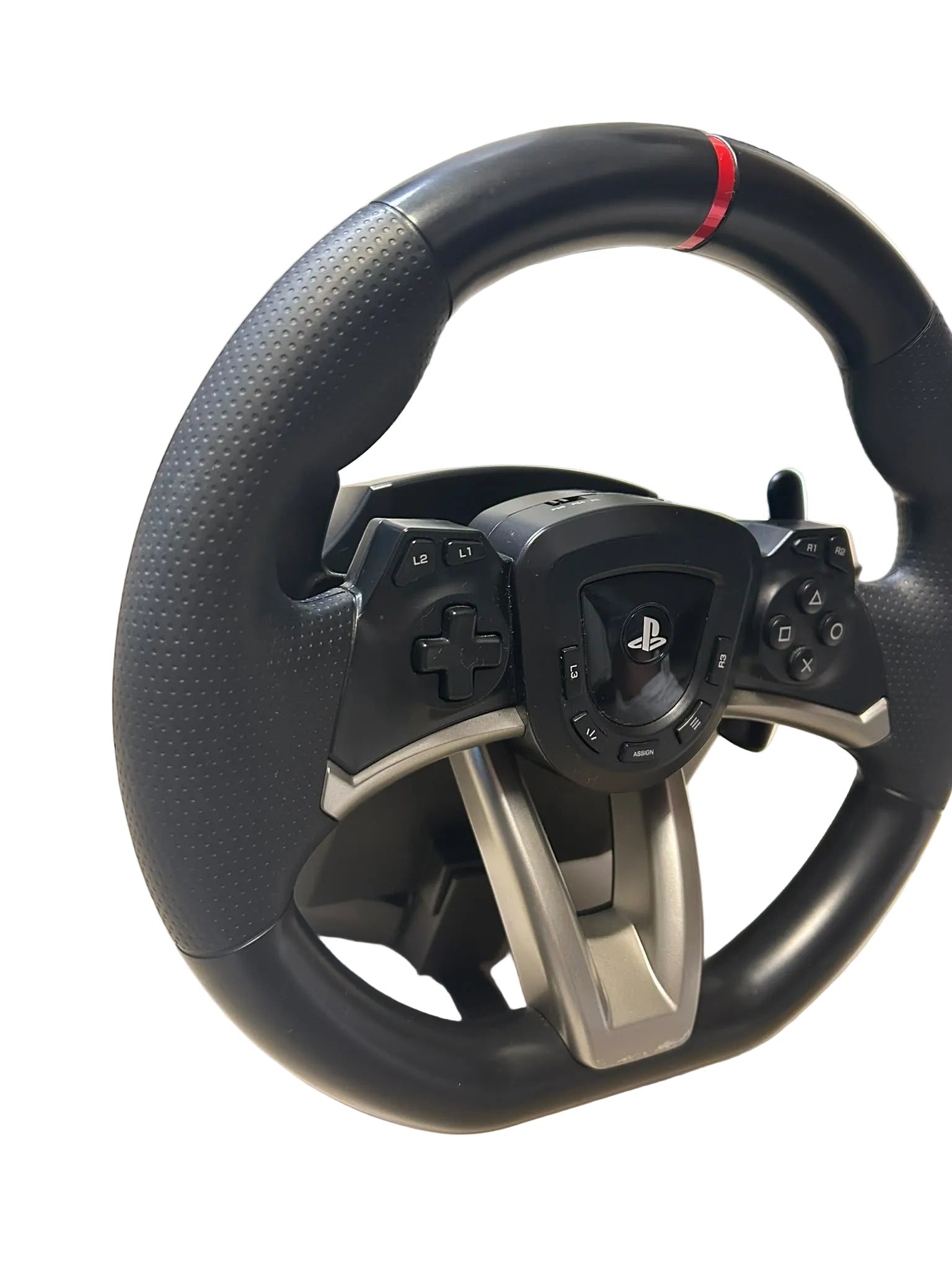 Volan Gaming PS Model RWA – Compatibil PlayStation