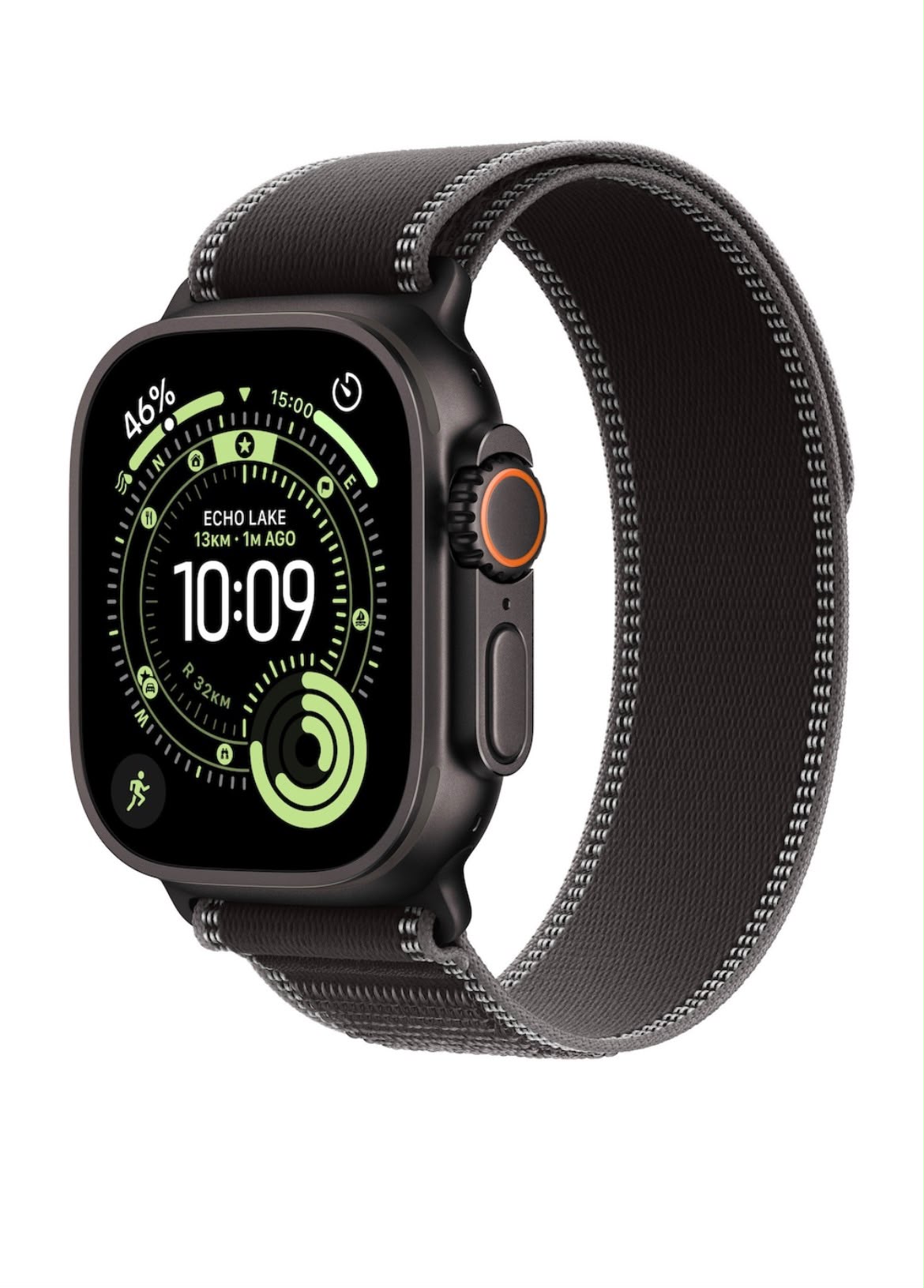 Apple Watch Ultra 3 49mm – Model A3281 – Ca Nou – FullBox