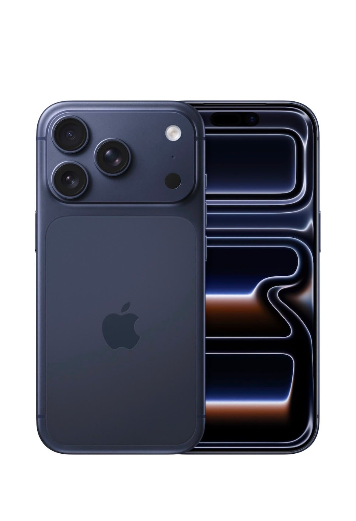 iPhone 17 Pro 256GB Albastru – Baterie 100%, Doar 13 Cicluri, Stare Excelentă