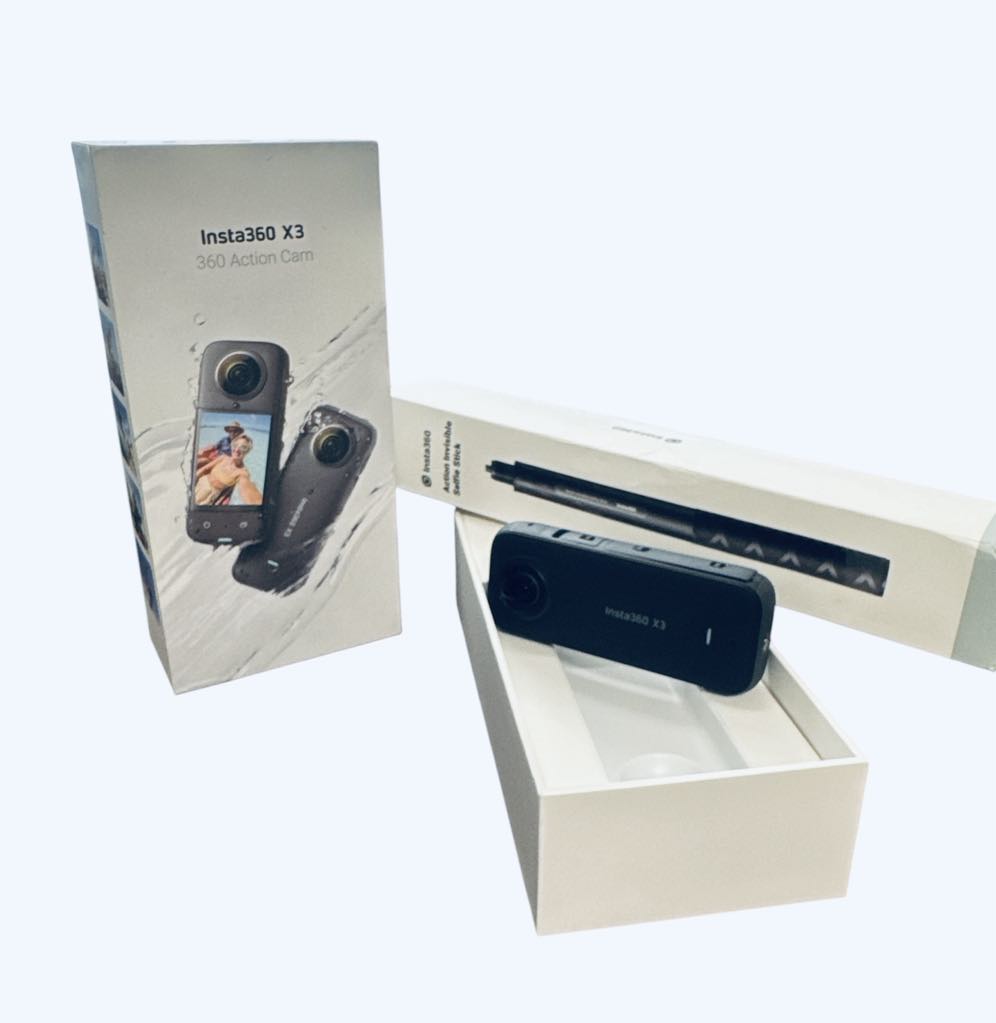 Insta360 X3 360 Action Cam