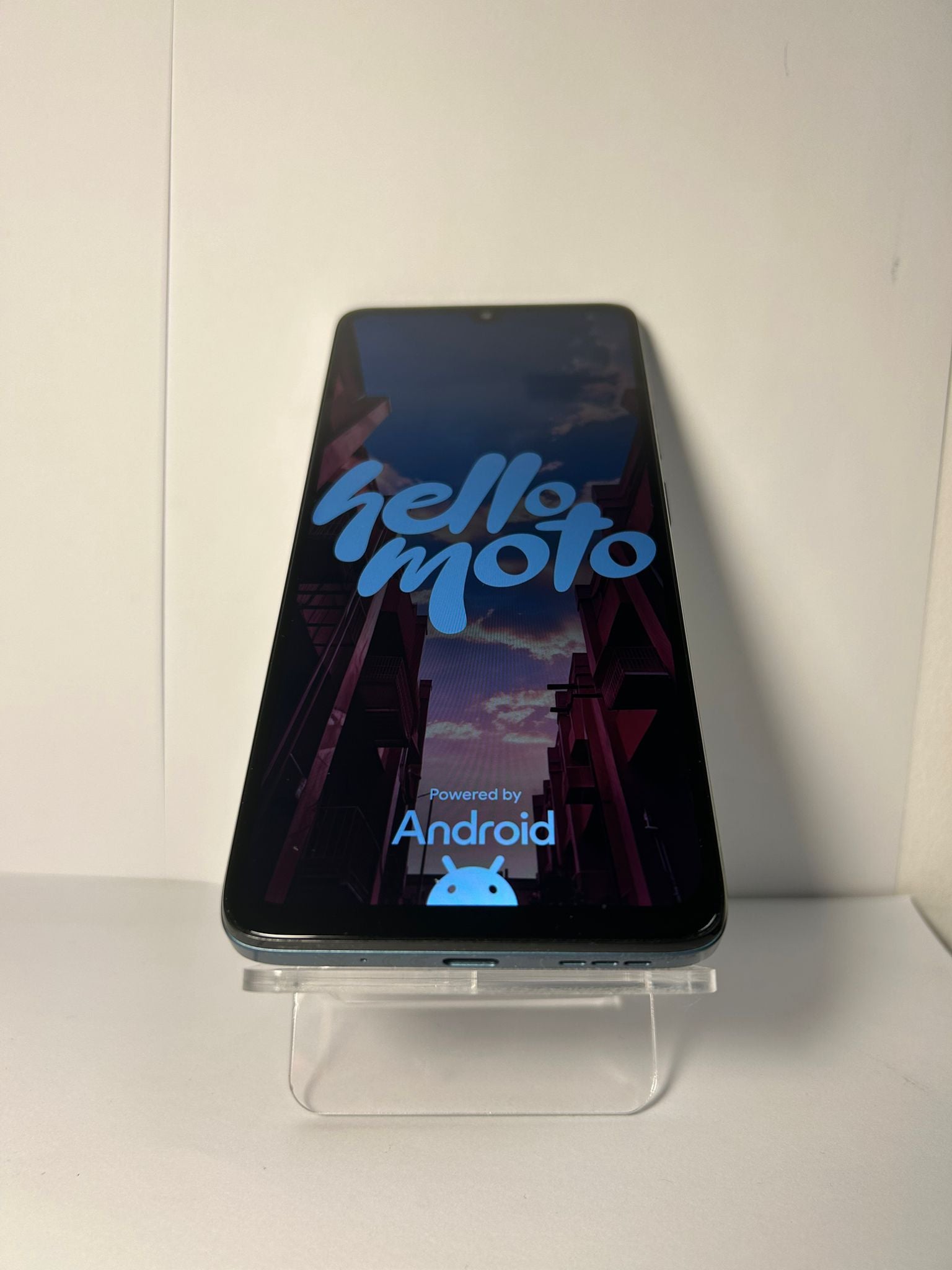 Motorola G06 Albastru 256GB Fără Urme de Utilizare