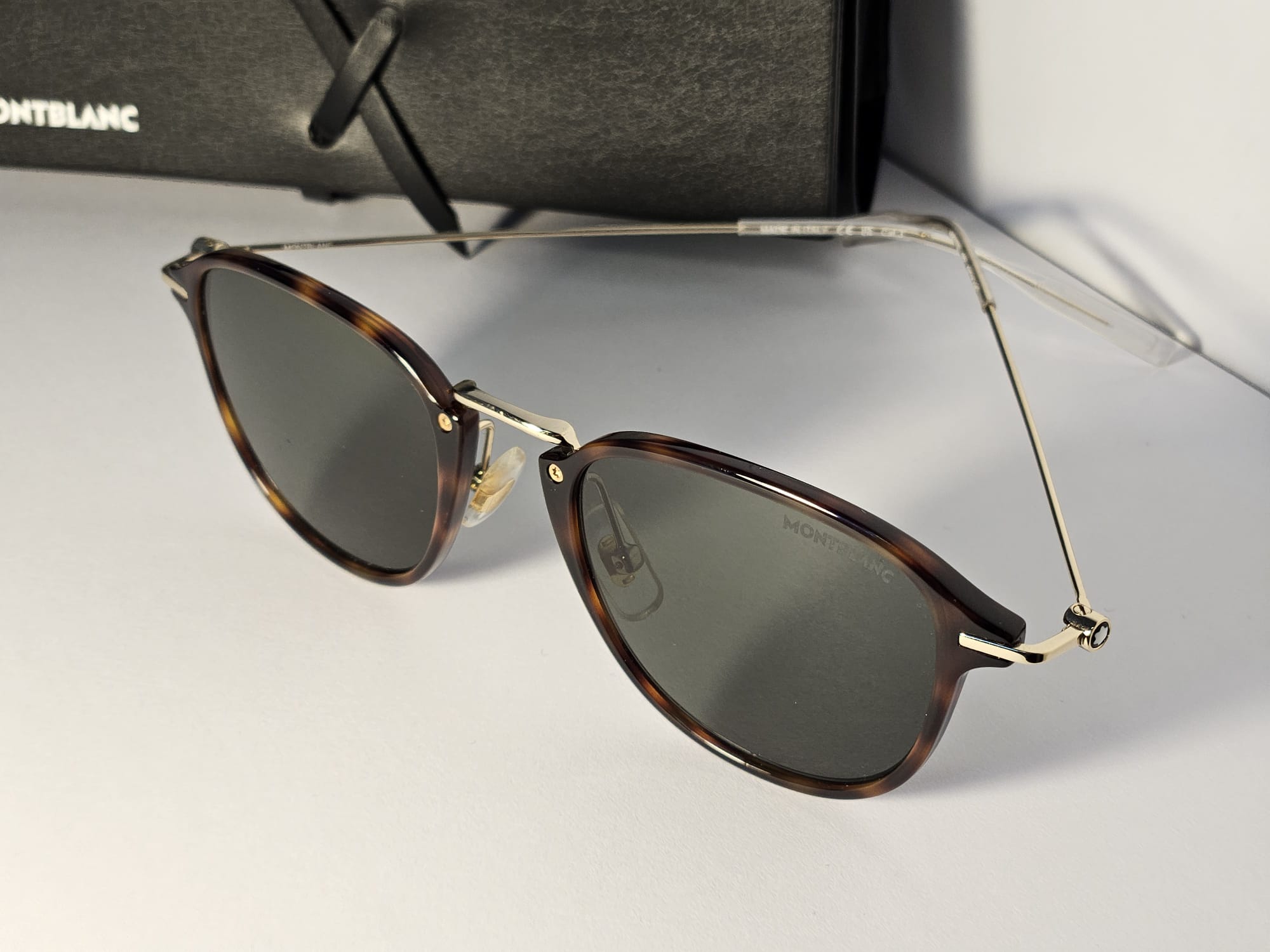 Ochelari de soare MontBlanc-MB0155S