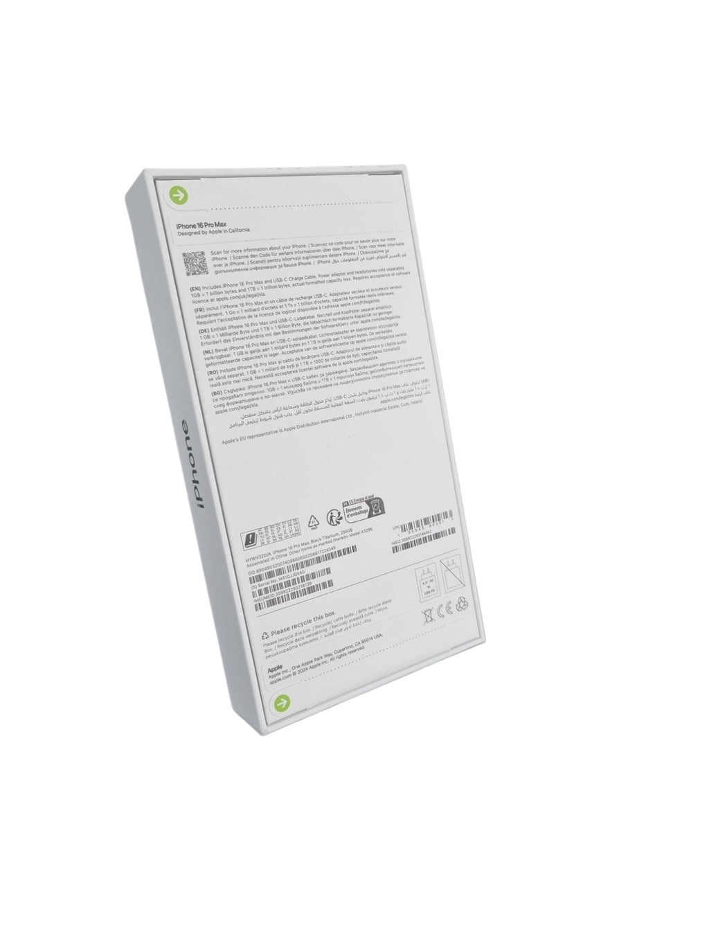 iPhone 16 Pro Max 256GB