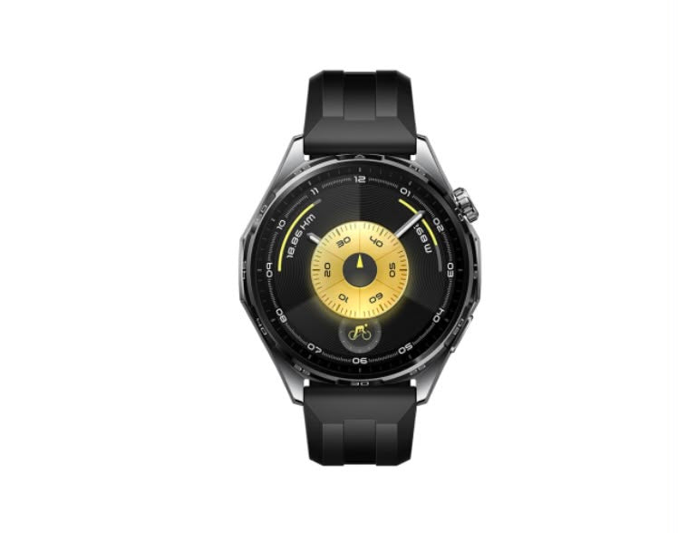 Huawei Watch GT 6 46mm Negru – Ca Nou, Cu Factură