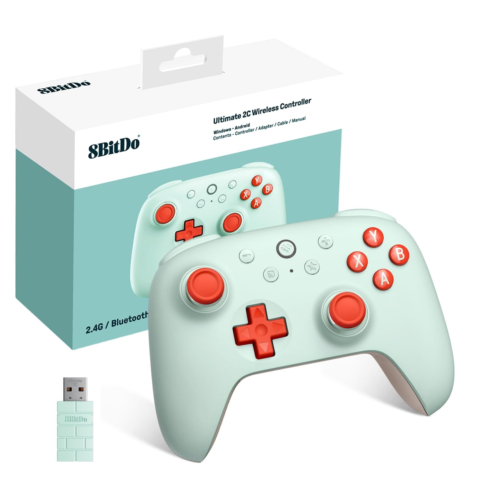 Controller Gaming 8BitDo