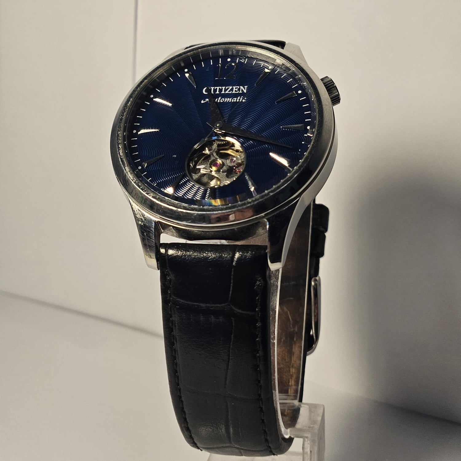 Ceas Citizen 8229-003MT04 Automatic Curea Piele Elegant