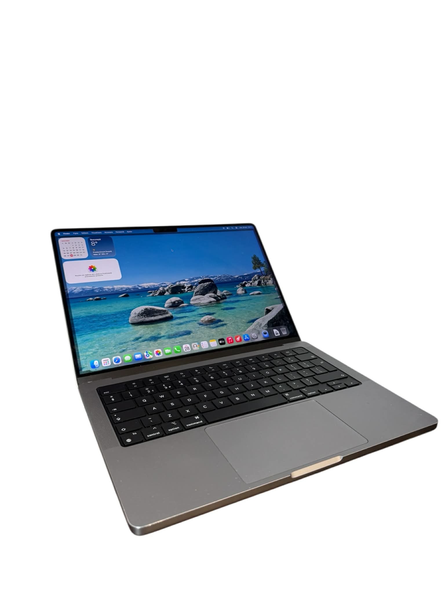 MACBOOK M1 PRO SSD 1 TB