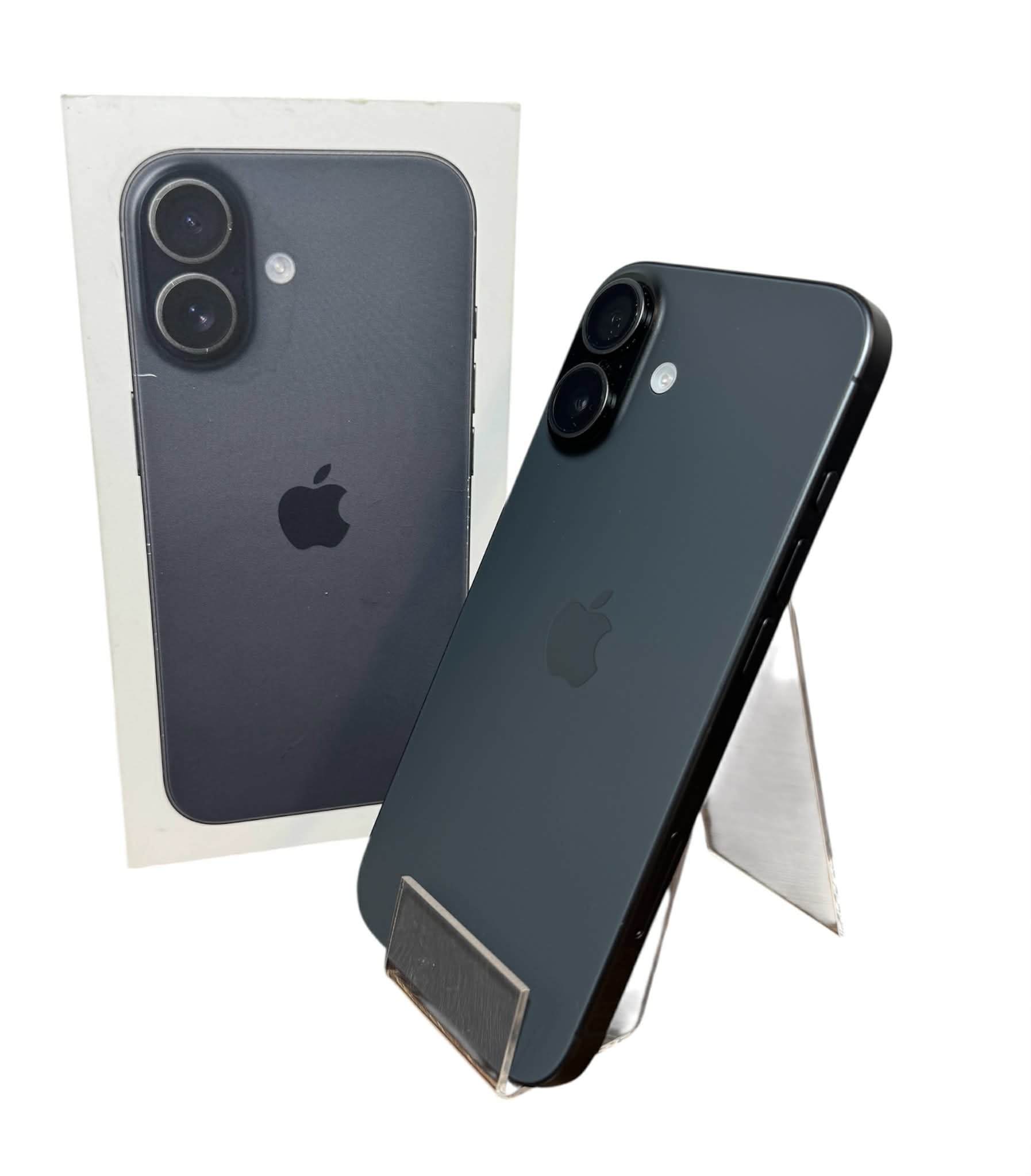 IPHONE 17 BLACK/ SAGE  256 GB