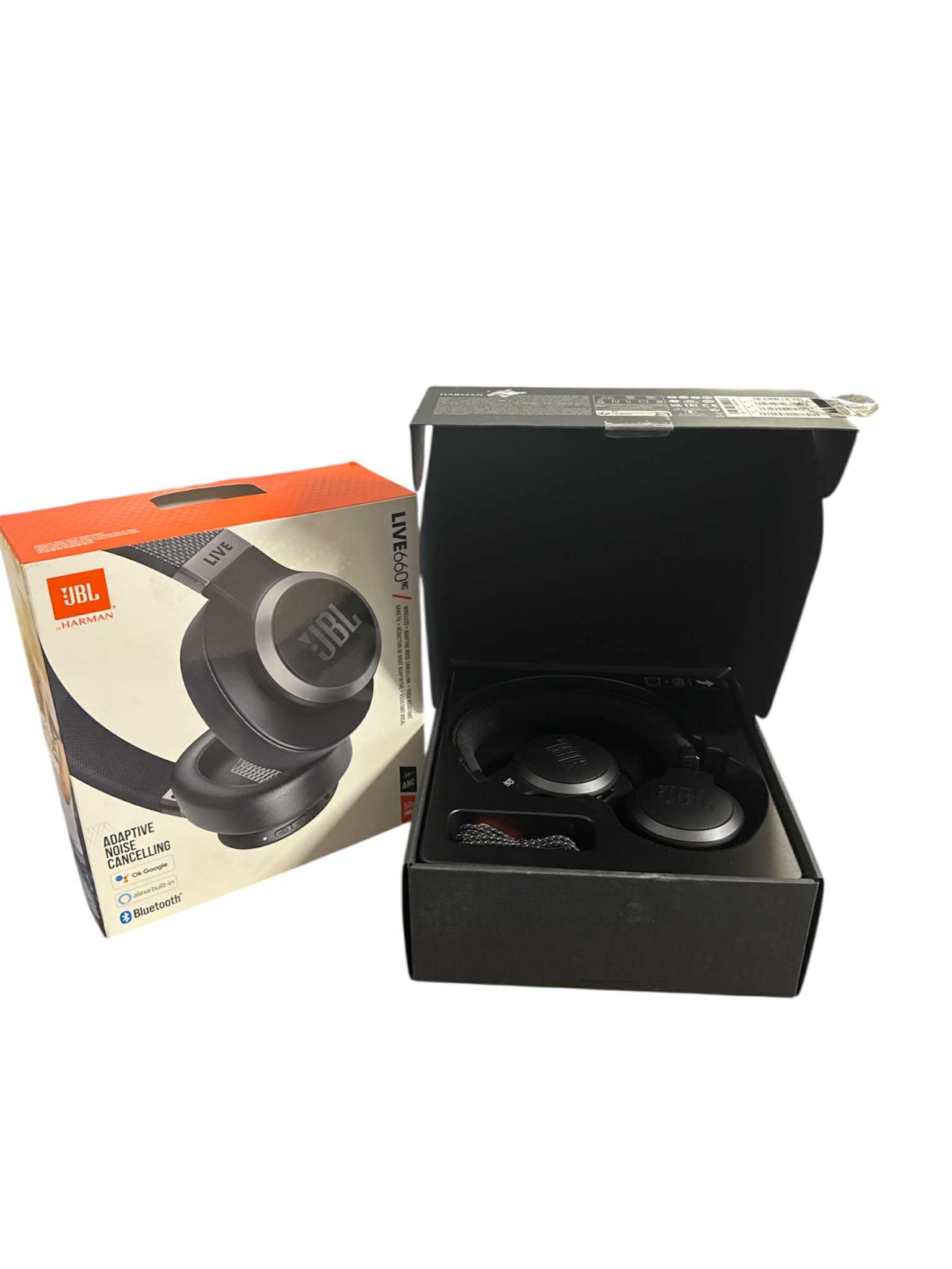 JBL Tune 660Nc