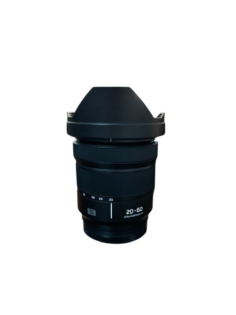 OBIECTIV PANASONIC LUMIX S