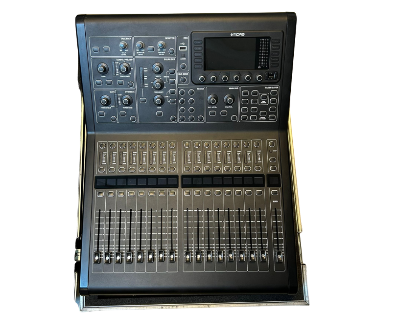 Consola de mixer digitala Midas M32R
