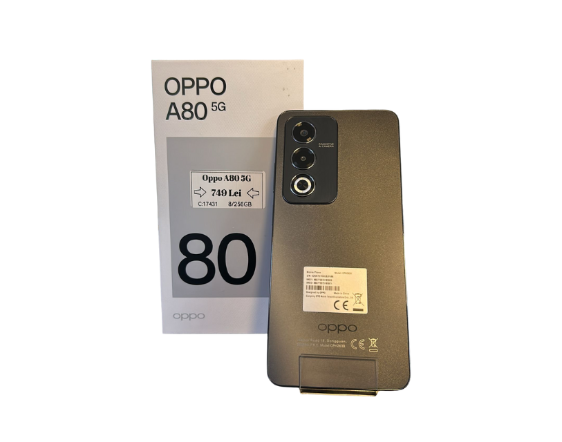 Oppo A80 5G, 256GB , 8GB RAM