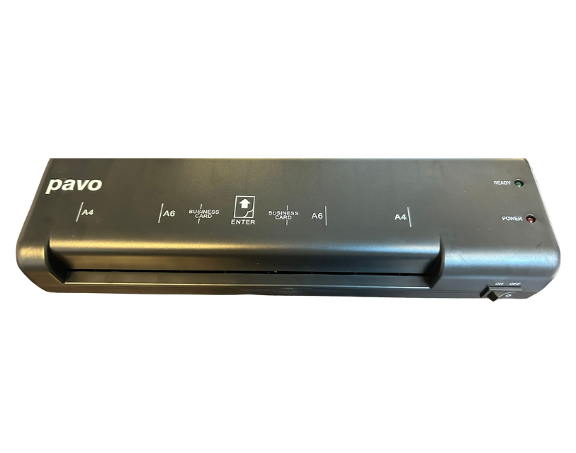 Automatic Laminator Pavo ,ca Nou