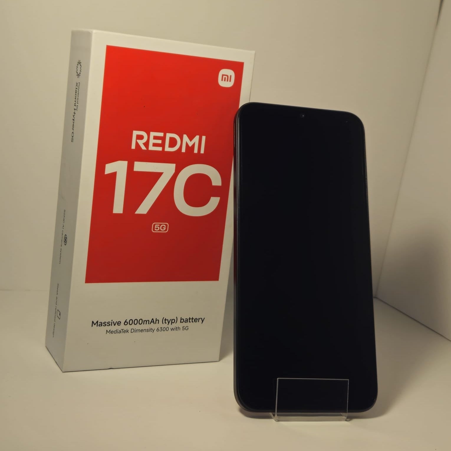 Xiaomi Redmi 17C 5G – 4GB RAM, 128GB, Negru
