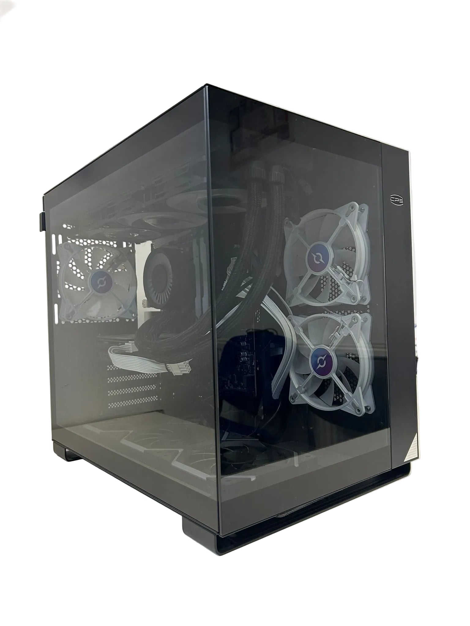 Unitate PC Gaming MS-7E02 – Intel Core i7-12700F / 16GB RAM / RTX 5060 / SSD 512GB – Sursă 850W Gold / Răcire pe Apă