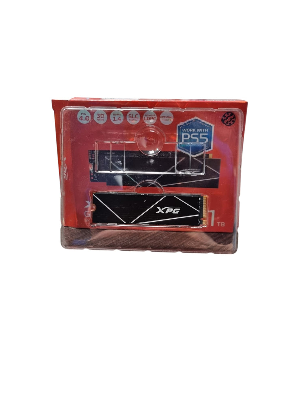 SSD Adata XPG GAMMIX S70 Blade 1TB