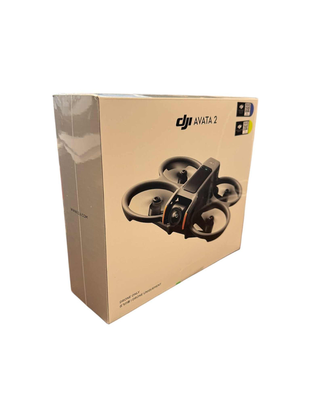 Drona DJI AVATA 2 AIRCRAFT MODULE  NOUA FULL BOX