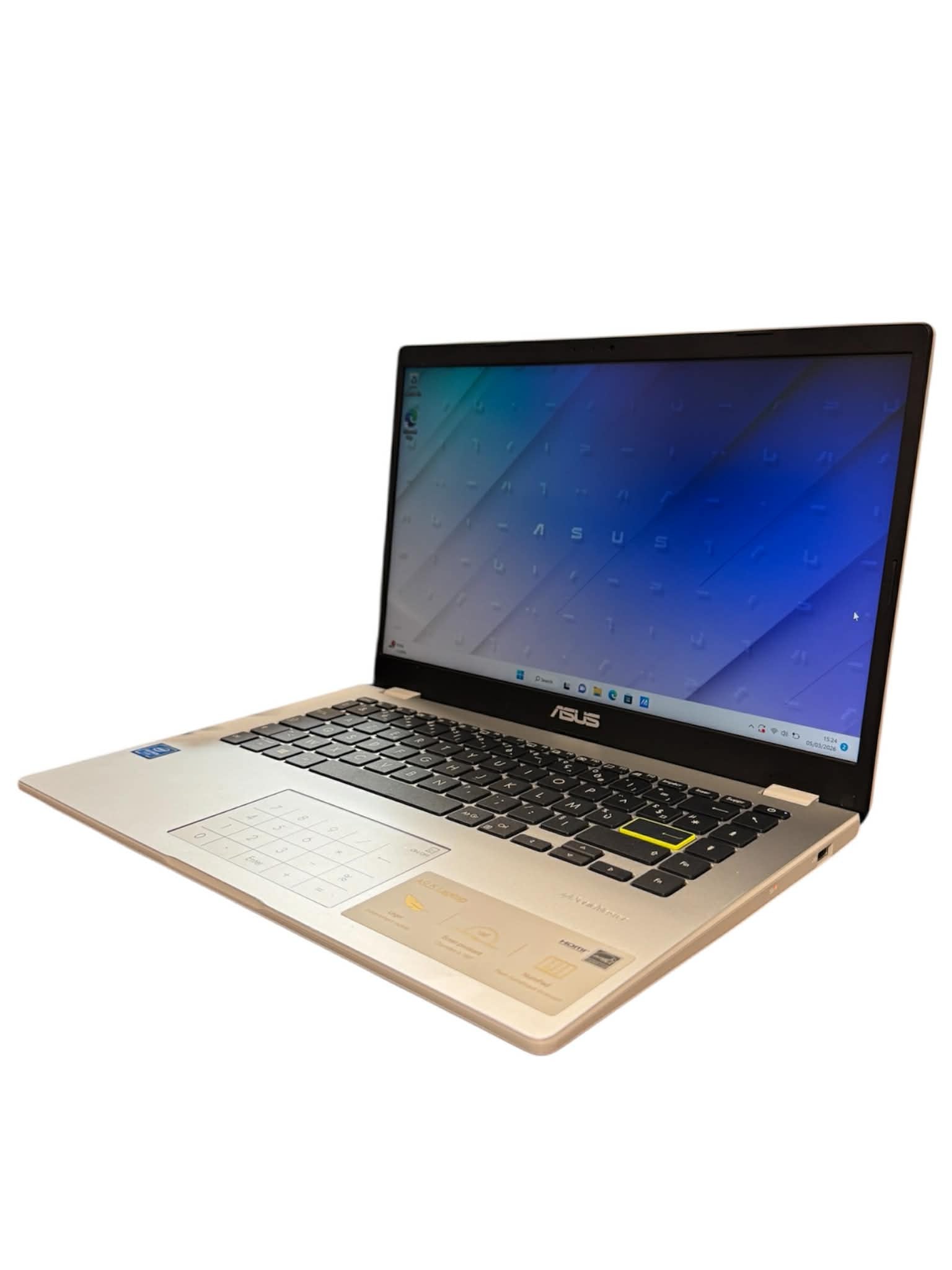 ASUS VIVOBOOK E410 EMMC 64 GB /4 RAM