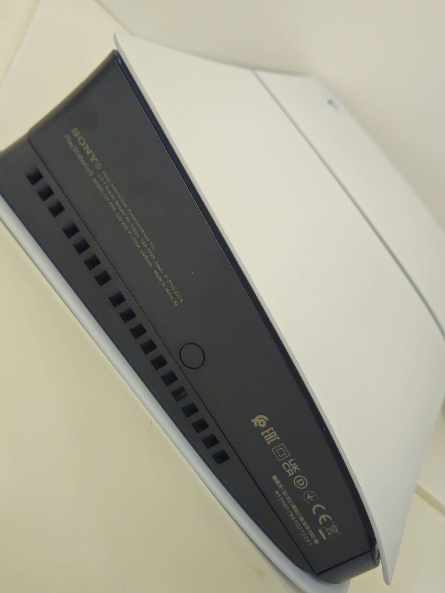 Consolă Sony PlayStation 5 Slim Digital Edition – 1TB SSD
