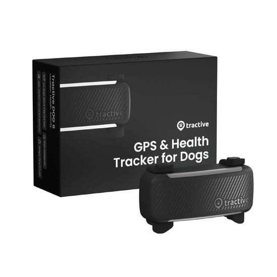 Tractive GPS & Health Tracker for Dogs