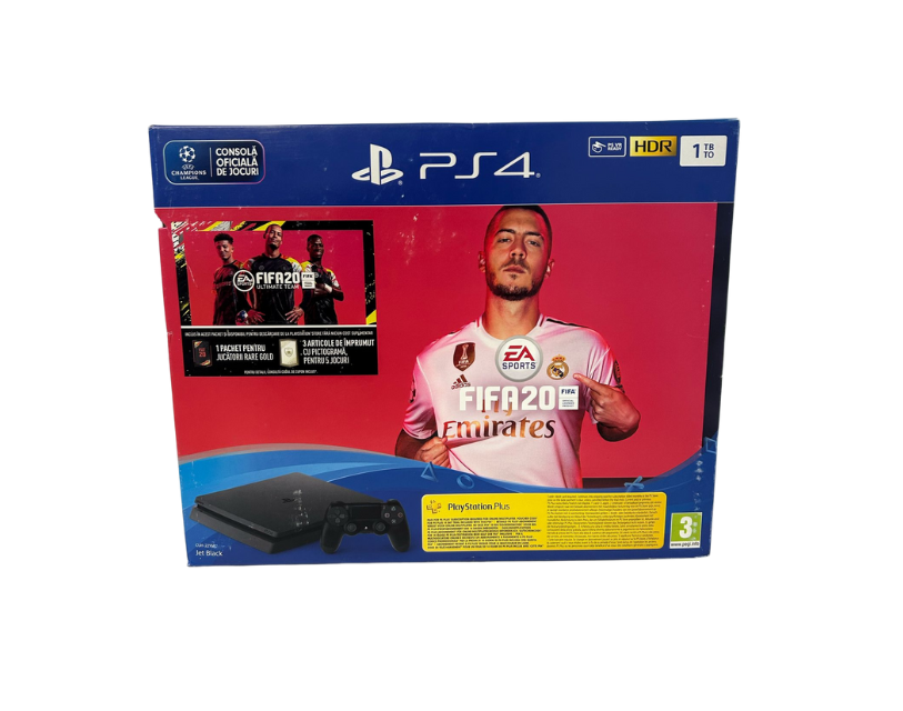 Consola PS4 + Maneta, 1TB