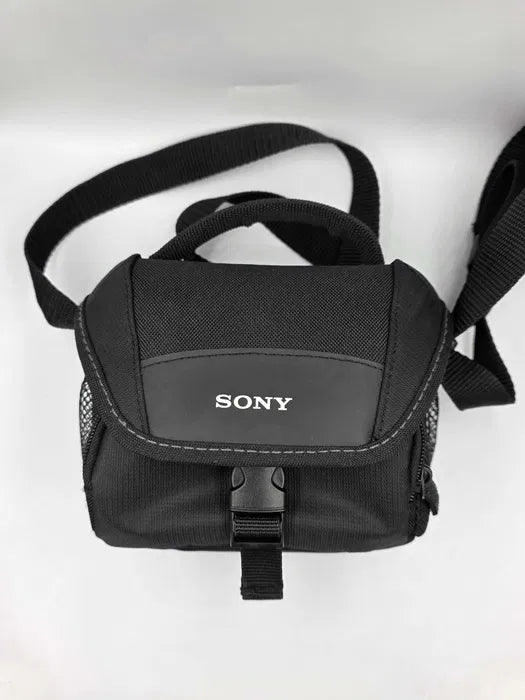 Aparat Foto Sony Alpha A6100+Obiectiv 35mm f/1.8 OSS/Rucsac+Accesorii