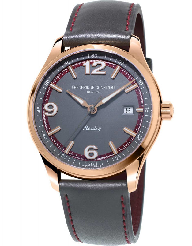 Ceas Frederique Constant Automatic Vintage Rally Healey – Eleganță clasică inspirată din motorsport britanic