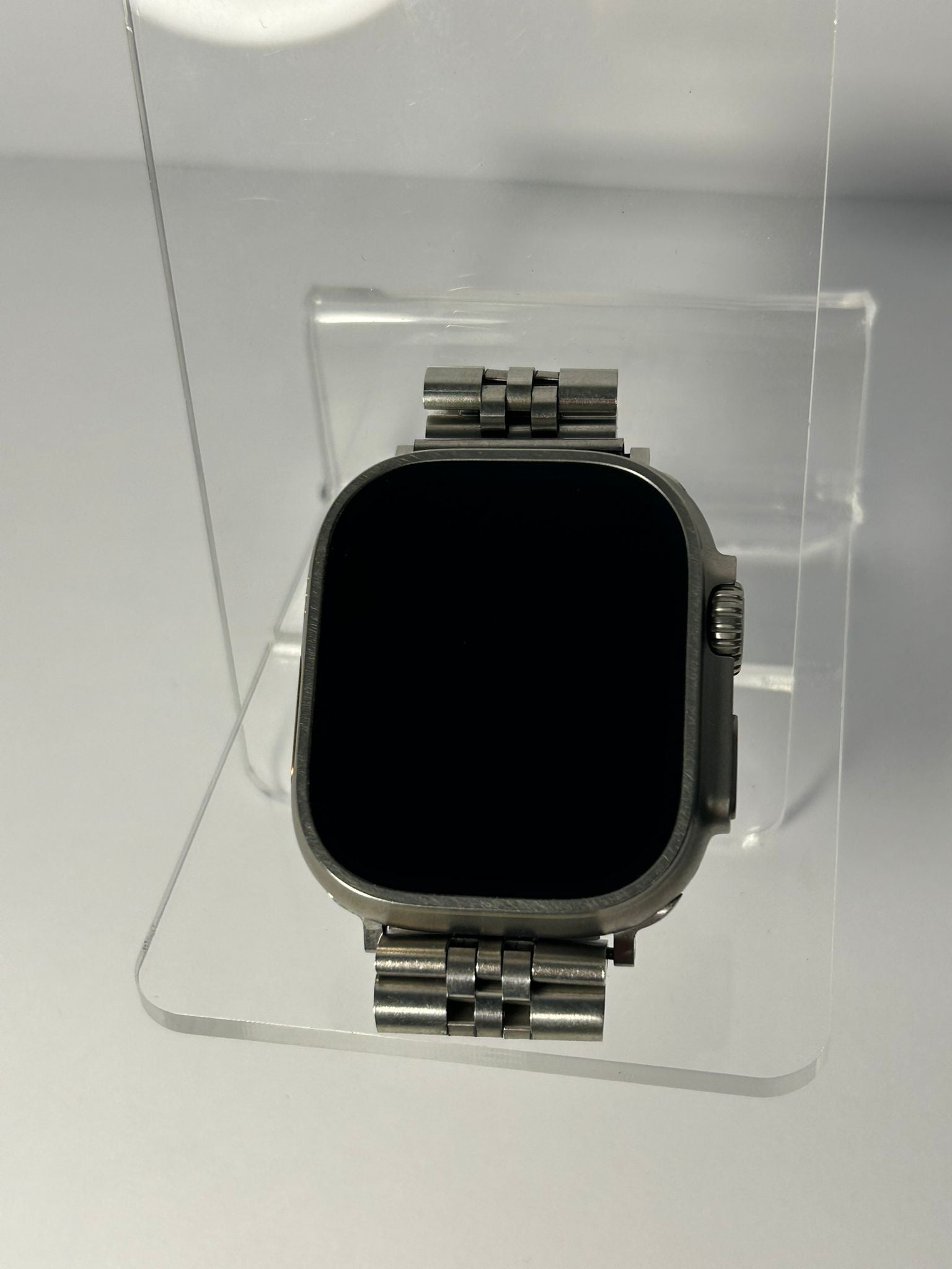 Apple Watch Ultra 2 49mm – Brățară Metalică + Curea Extra – Baterie 93%