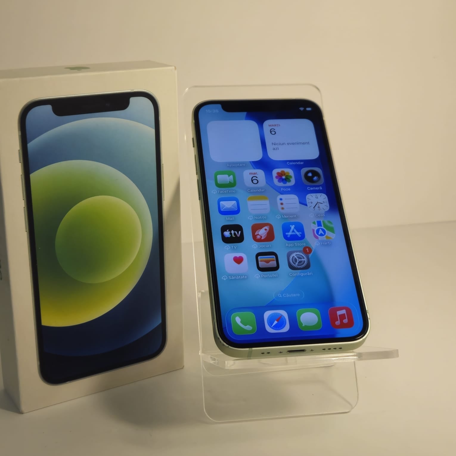 Apple iPhone 12 mini 128GB – Baterie 75%