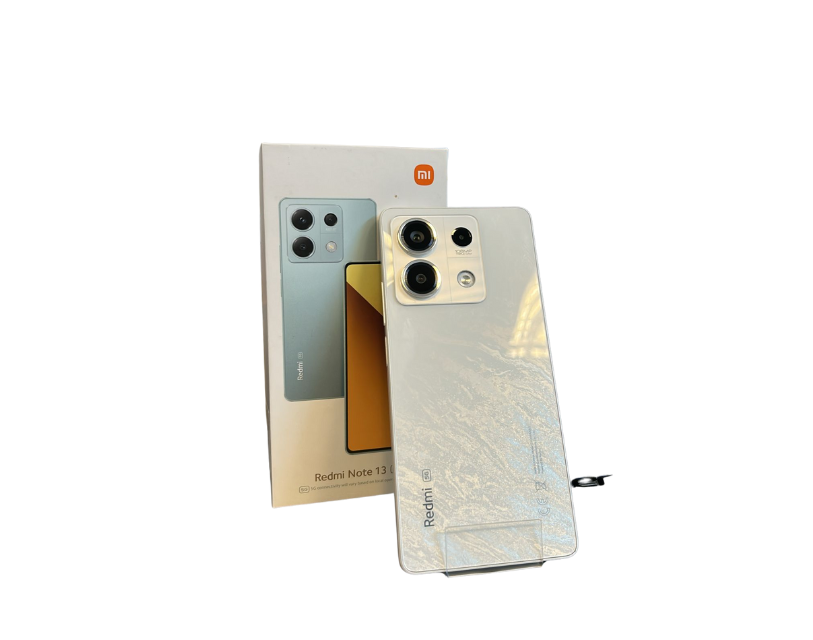 Telefon mobil Xiaomi Redmi Note 13, 6 GB RAM, 128GB, 5G
