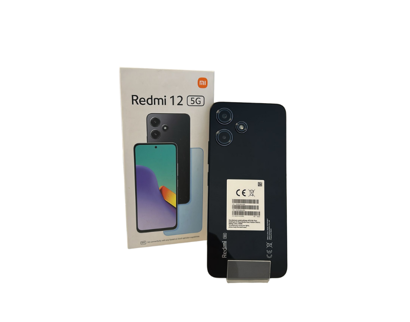 Telefon mobil Xiaomi Redmi 12, 4GB RAM, 128GB