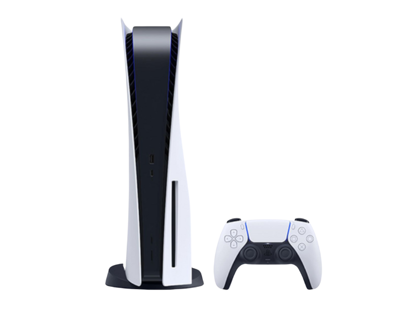 Consola PlayStation 5 Slim Disc Edition  1TB