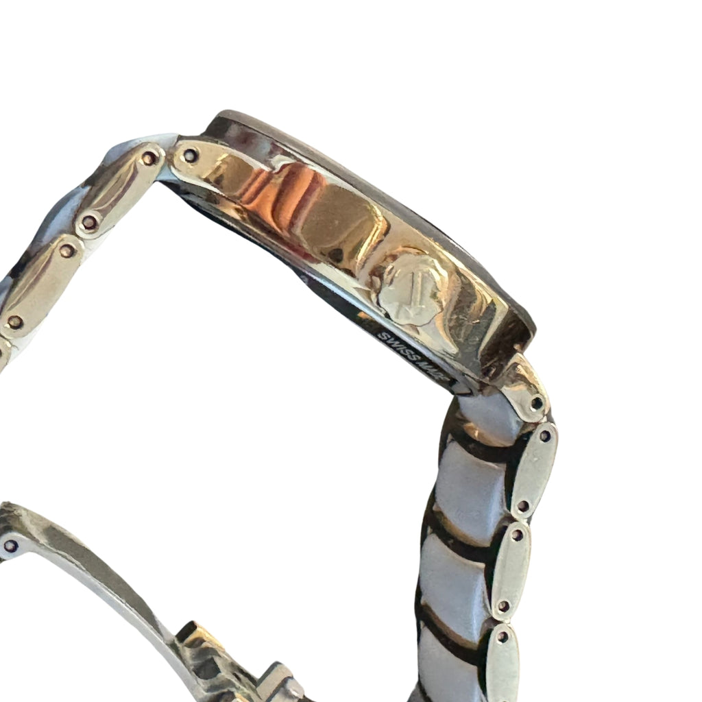 Ceas Dama Rado Centrix Open Heart cu 7 Diamante, Automatic