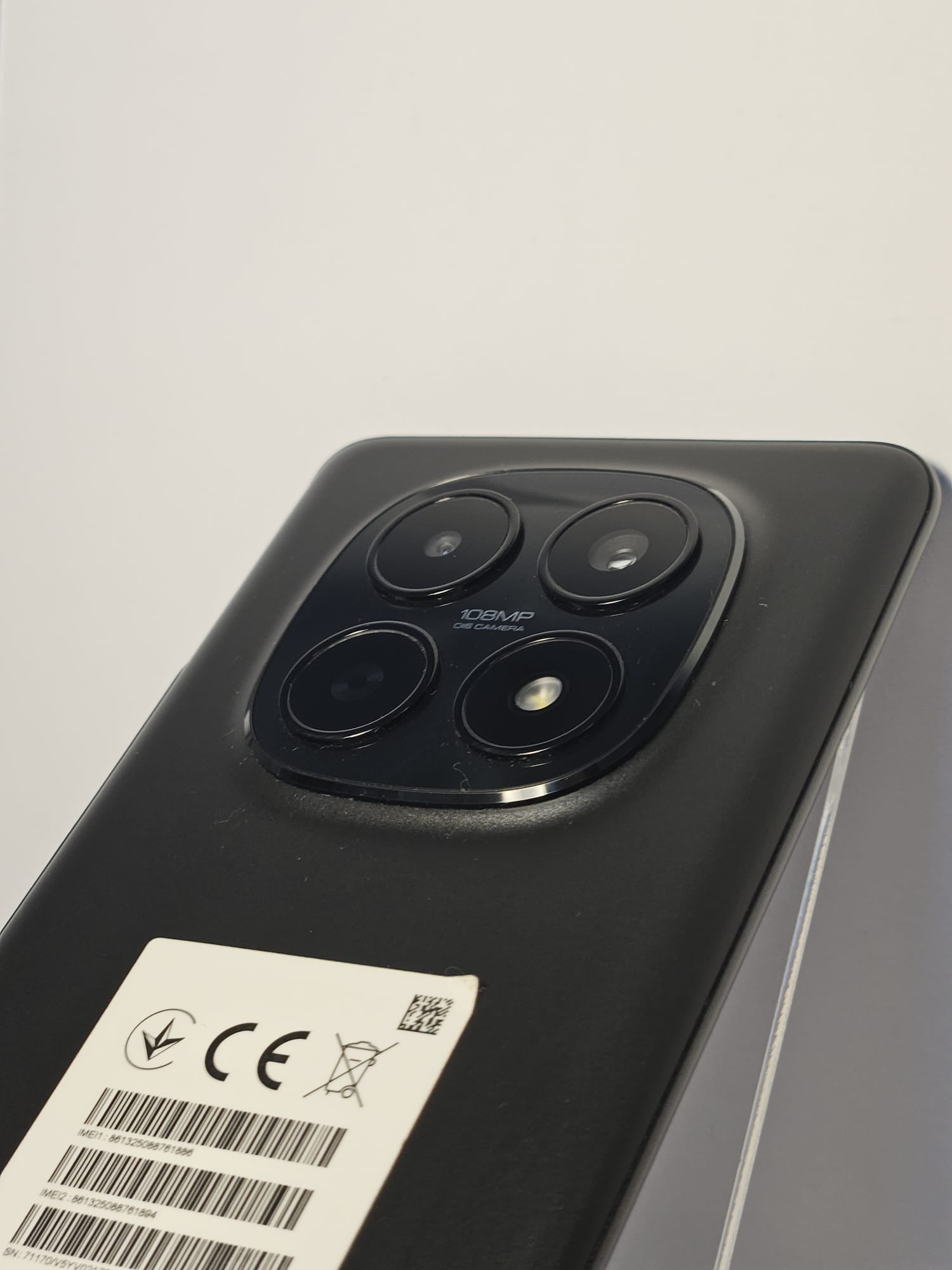 Redmi Note 15, Negru, 256GB - Stare Excelenta