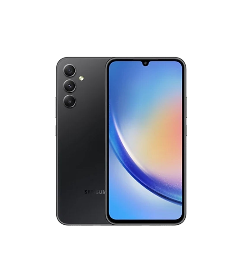 Samsung Galaxy A34 5G, Negru, 256GB, 8GB Ram