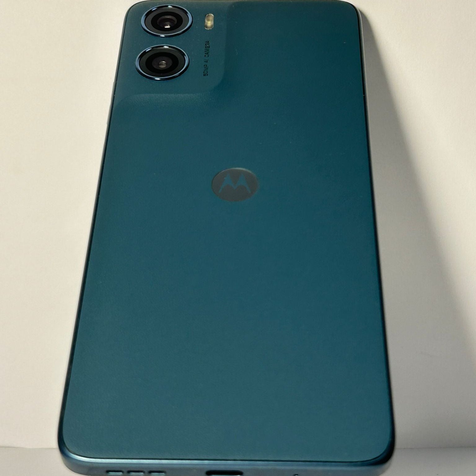 Motorola G06 Albastru 64GB Fără Urme de Utilizare