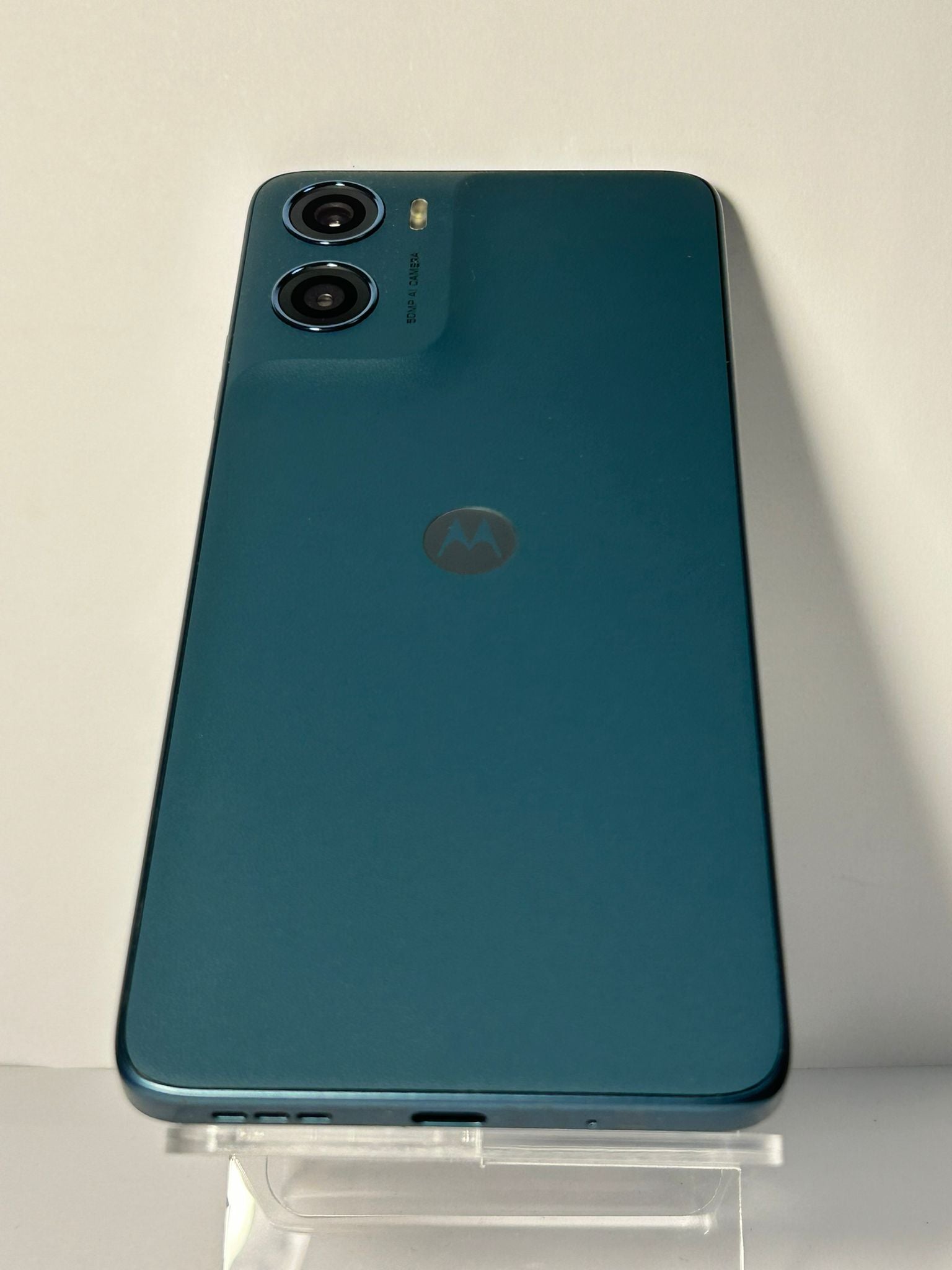 Motorola G06 Albastru 256GB Fără Urme de Utilizare