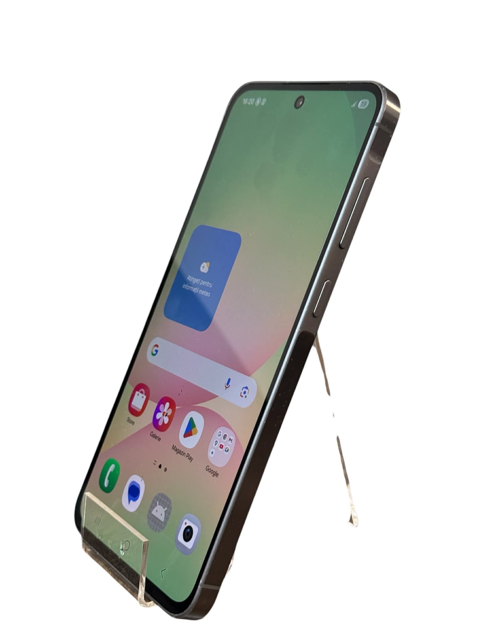 Samsung Galaxy A56 5G, 256GB, Awesome Black – Second Hand (Stare Excelentă)