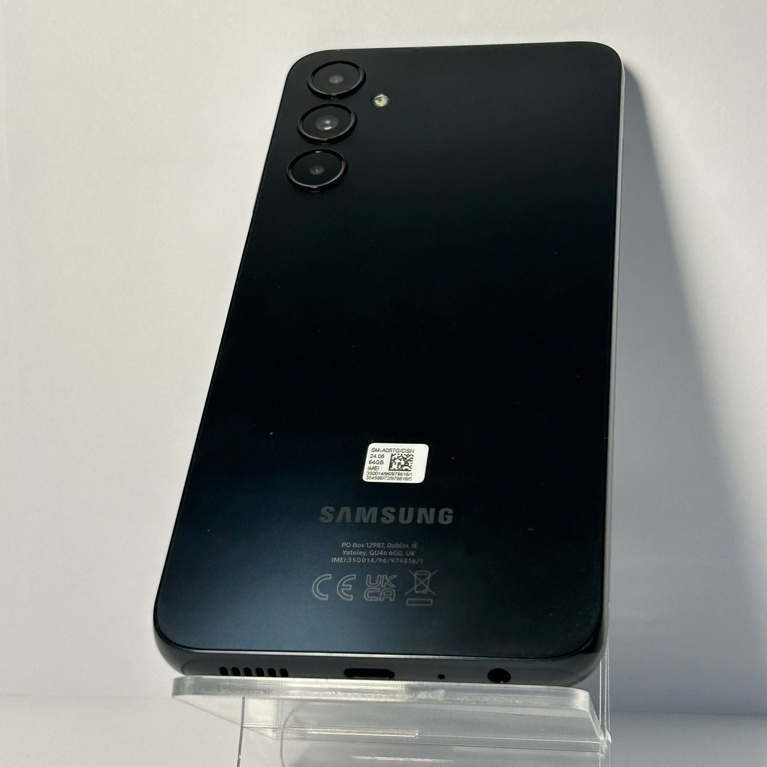 Samsung Galaxy A05s 4GB - 64GB Negru