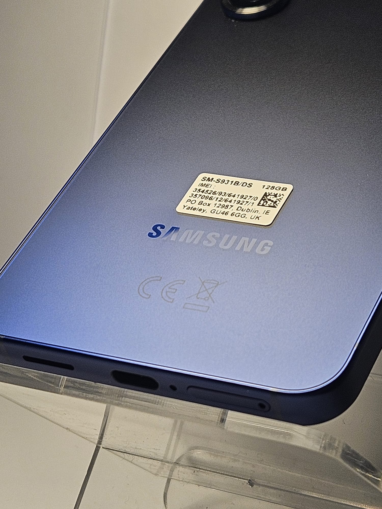 Samsung Galaxy S25, 128GB